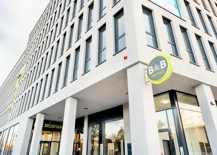 B&B Hotel Nürnberg-West